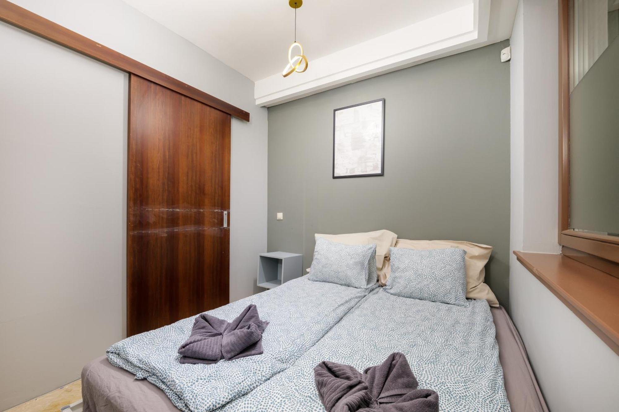 3Bedroom Triplex Rooftop Apartment Budapest Eksteriør billede