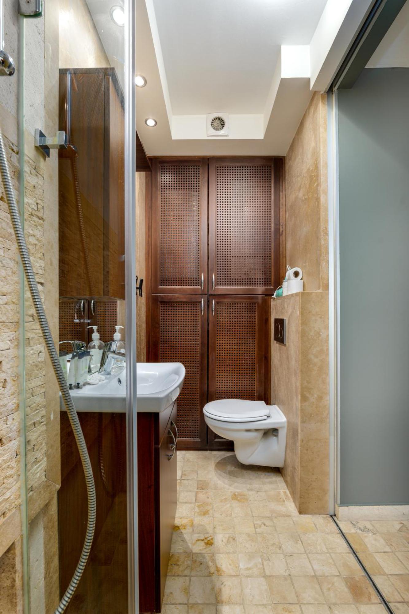 3Bedroom Triplex Rooftop Apartment Budapest Eksteriør billede