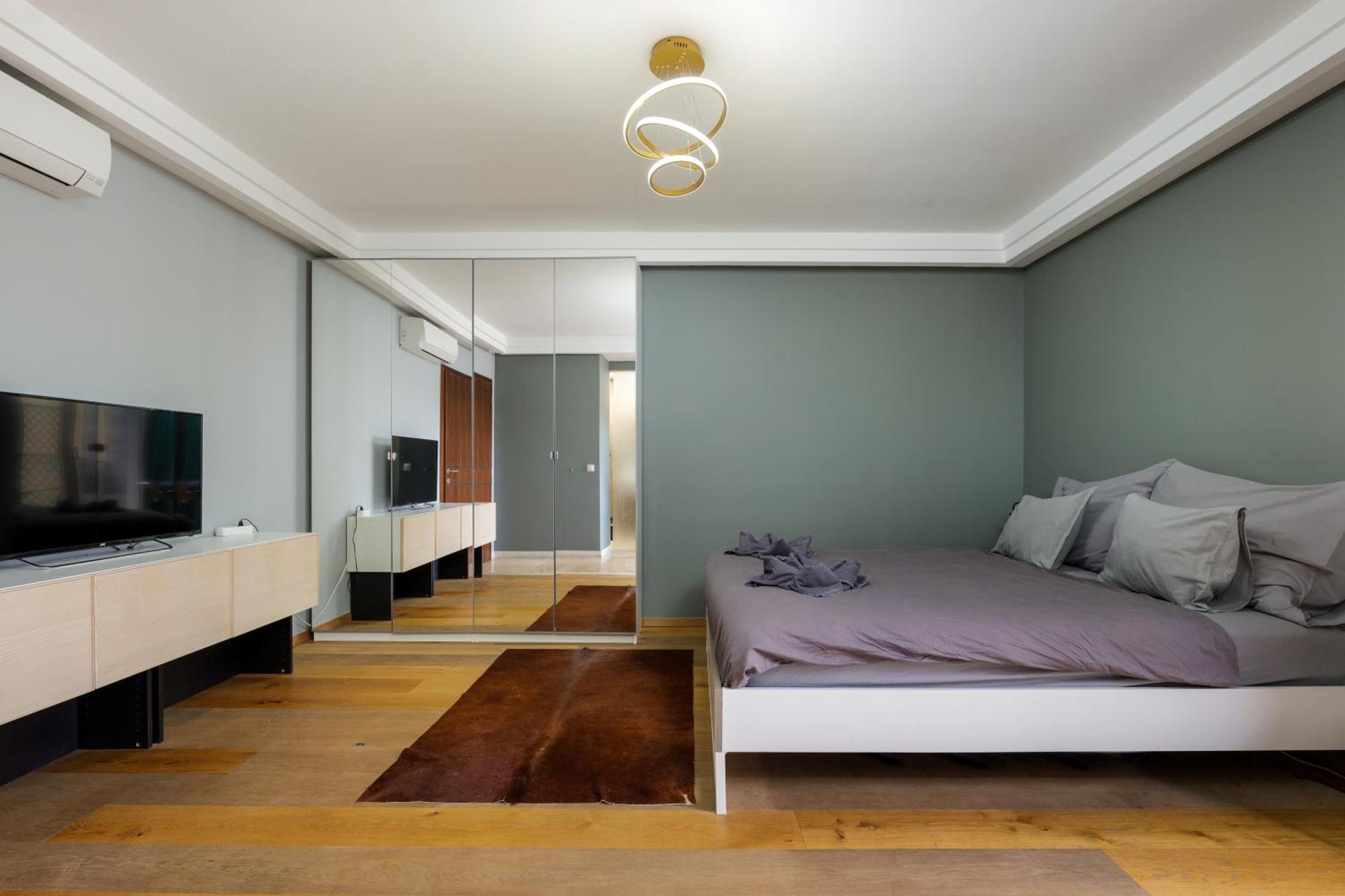 3Bedroom Triplex Rooftop Apartment Budapest Eksteriør billede